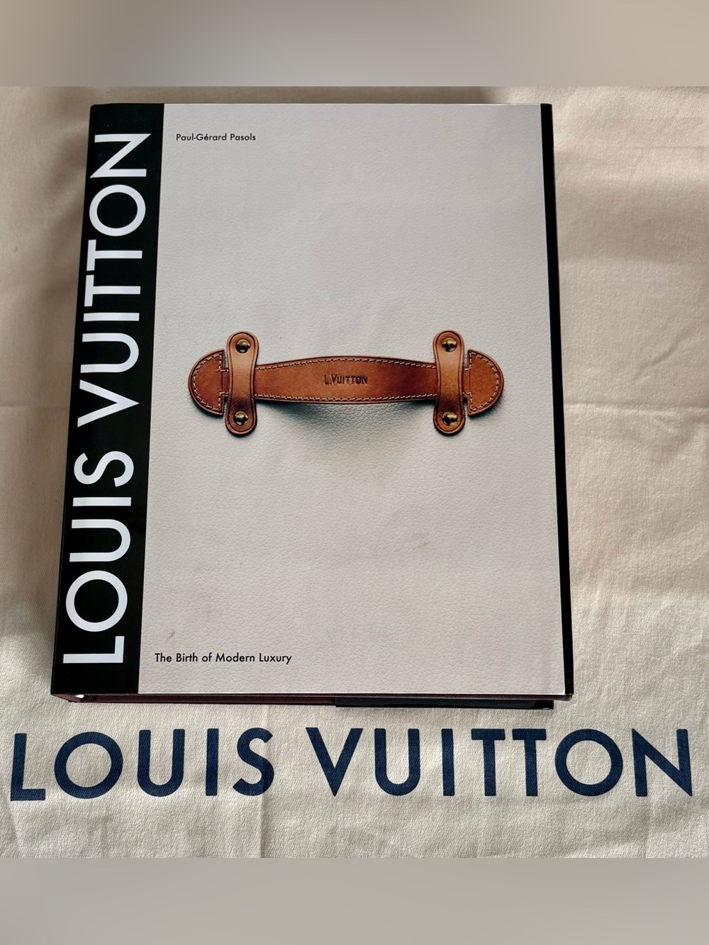 Louis Vuitton Book Birth of Modern Luxury